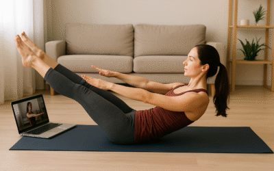 Activa tu cuerpo y tu mente con “The Hundred”: el ejercicio estrella del Pilates